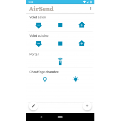 AirSend Duo